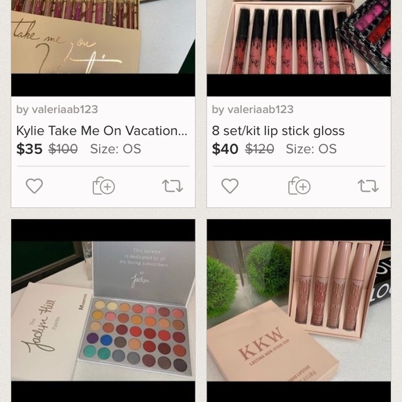 Jaclyn hill palette - Picture 4 of 4